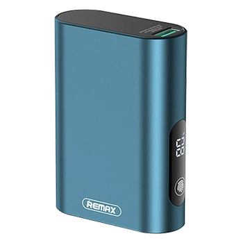 شارژر همراه ریمکس مدل RPP-219 ظرفیت 10000 میلی آمپر ساعت